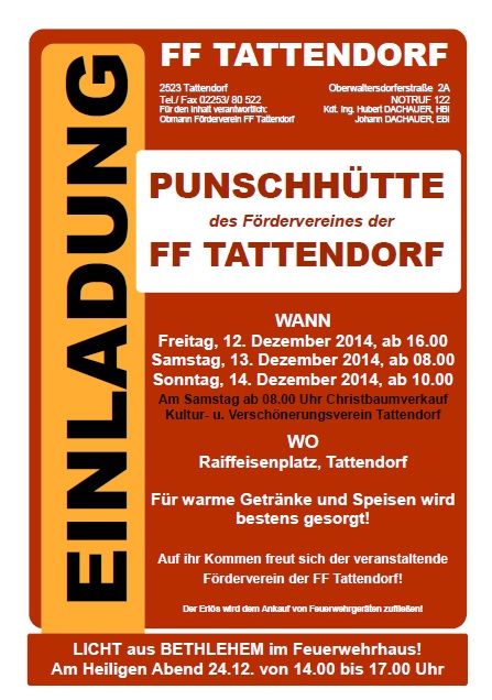 Punschhuette2014