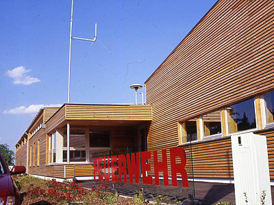 Feuerwehrhaus Tattendorf